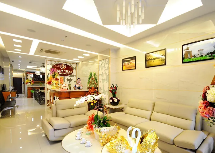 Hoàn Thái Hotel
