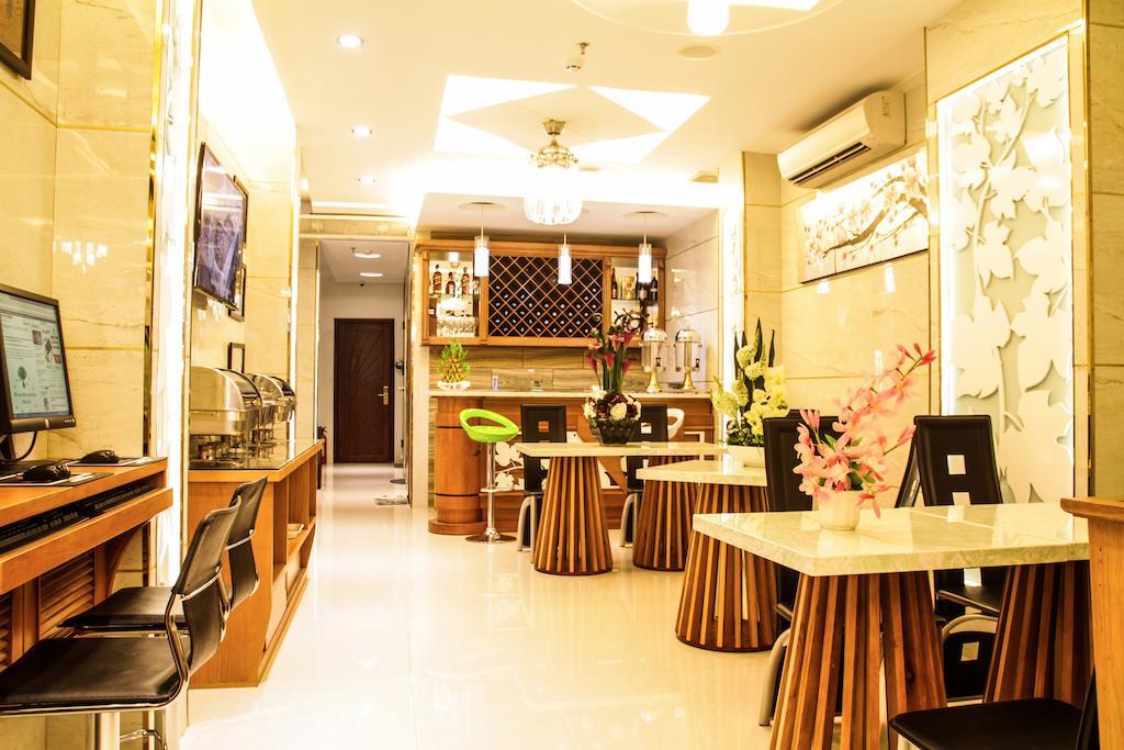 Hoàn Thái Khách sạn TP. Hồ Chí Minh