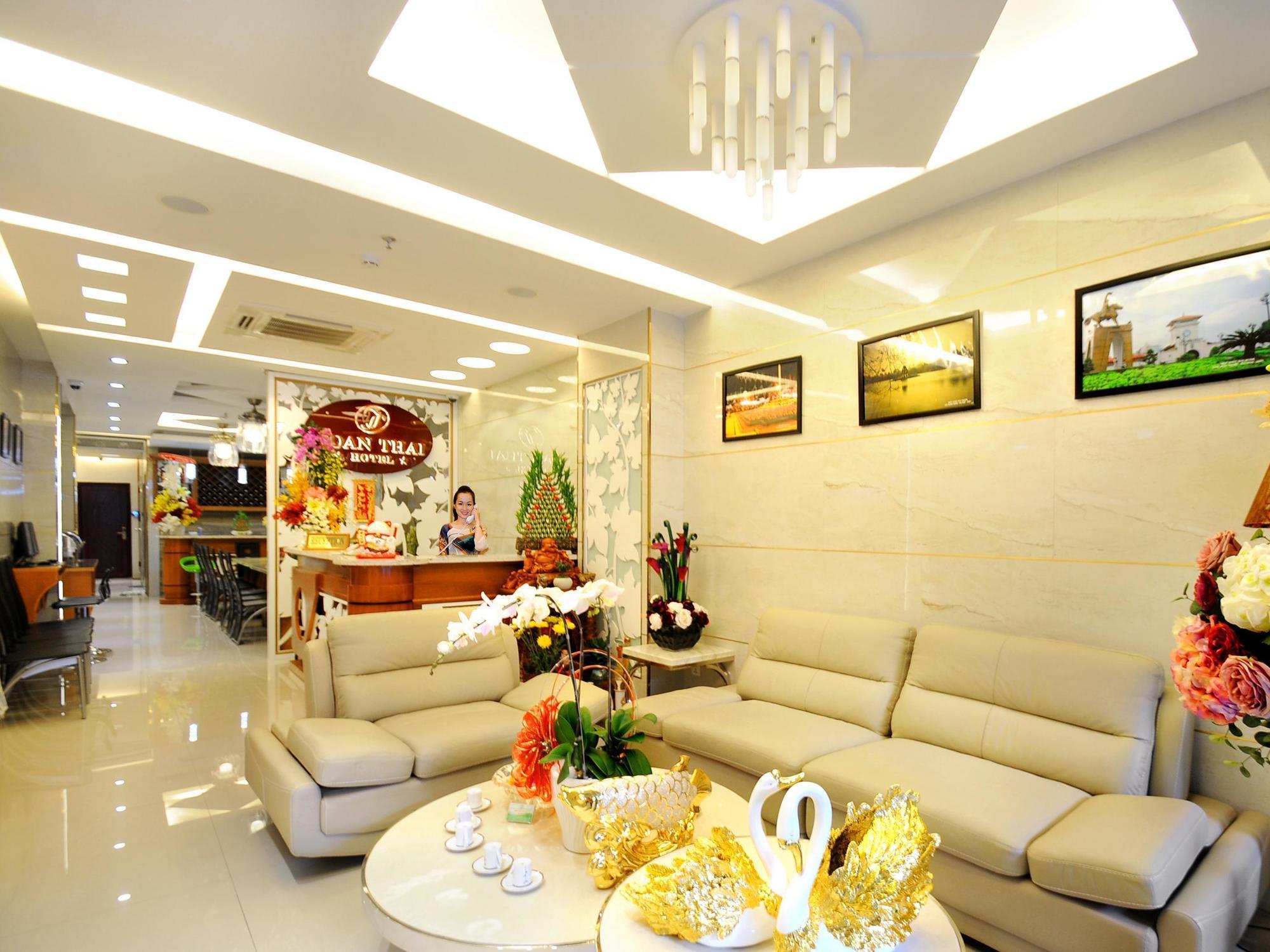 Hoàn Thái Khách sạn TP. Hồ Chí Minh