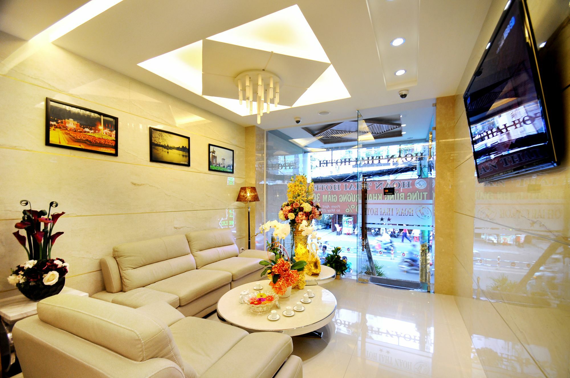 Khách sạn Hoàn Thái TP. Hồ Chí Minh