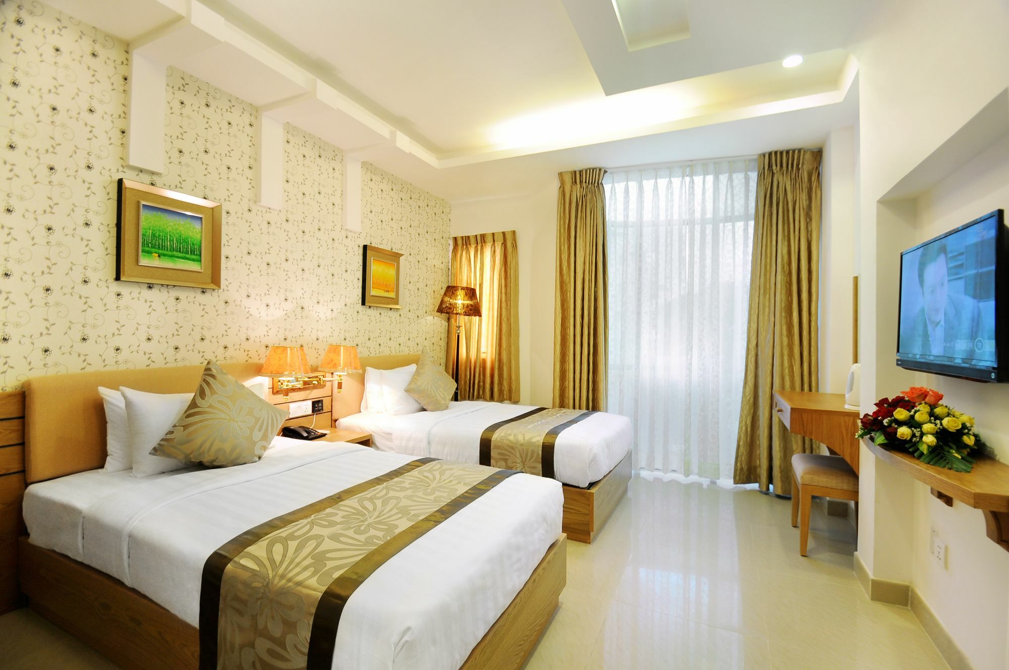 Hoàn Thái 2* TP. Hồ Chí Minh